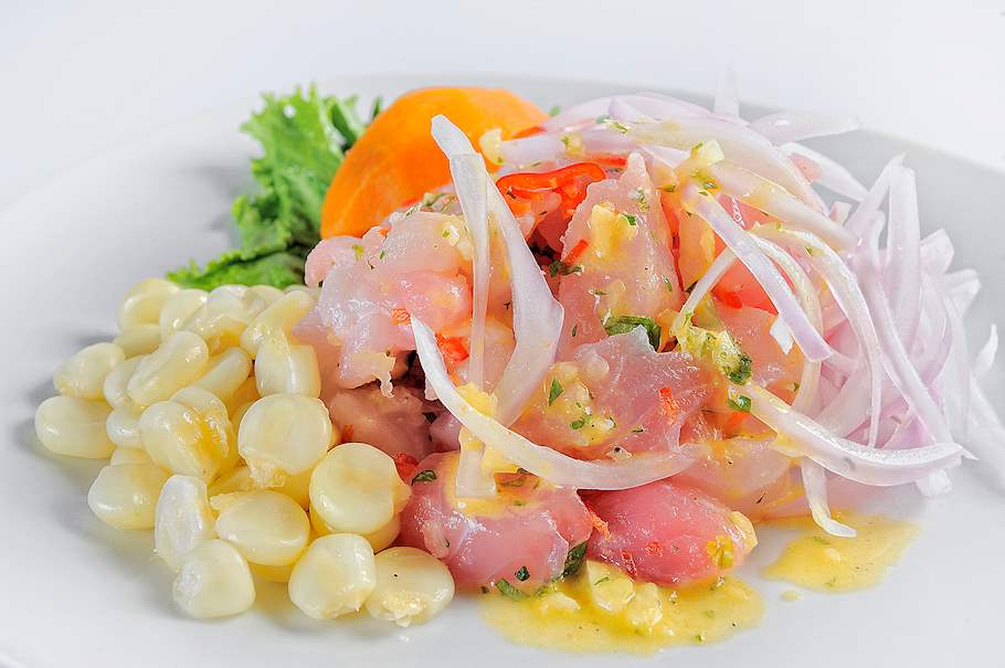 Ceviche Authentic Recipe | TasteAtlas