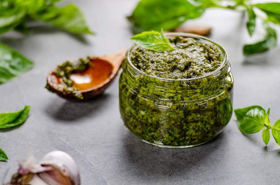 Pesto Genovese Authentic Recipe | TasteAtlas